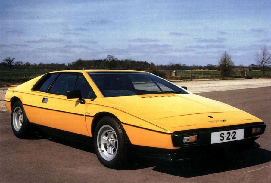  Lotus Esprit 1972 года  (фото 12 из 22)
